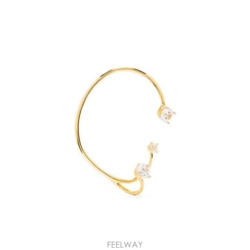 | Other Brand | 26FW PANCONESI THREE POINT EAR CUFF CAOEA910S099GOLD TP5811626FW PANCONESI THREE POINT EAR CUFF CAOEA910S099GOLD T