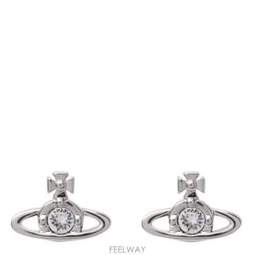 ViVienne westwood 26FW ���ȿ���Ʈ��� �ָ��׾� ��� �Ͱ��� 62010037 02P116P116 Silver26FW ���ȿ���Ʈ��� �ָ��׾� ��� �Ͱ��� 62010037 02