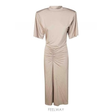 | Other Brand | 26SS �ȴٸ� Maxi �巹�� Mm Viscose T190179AGREIGE TP58119647426SS �ȴٸ� Maxi �巹�� Mm Viscose T190179AGREIGE TP58