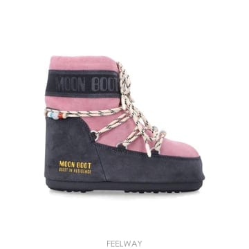 MOON BOOT 26SS ������ ������ x Guest in Residence Icon �ο� suede beads ���� 26P26SS ������ ������ x Guest in Residence Icon �ο� sued