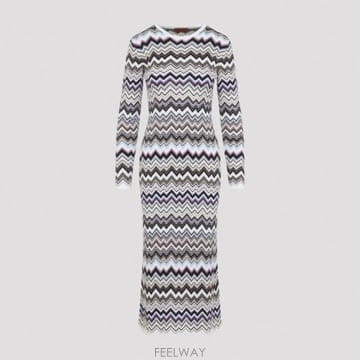 Missoni 26FW MISSONI �� �巹�� DS26WG28BK01K0SMSPL TP58119236126FW MISSONI �� �巹�� DS26WG28BK01K0SMSPL TP581192361