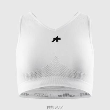 | Other Brand | ASSOS Reggiseno Assos Cropped ��ũ P1   Bianco 10708225982810ASSOS Reggiseno Assos Cropped ��ũ P1   Bianco 1070822