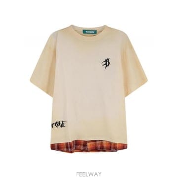 바로우 티셔츠 블랙