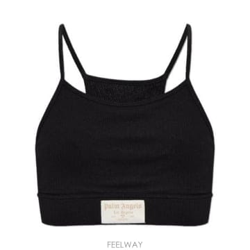 Palm Angels 26FW �ʿ����� ���� ������ bra PLA1UWTP10SIBLACK TP57923172026FW �ʿ����� ���� ������ bra PLA1UWTP10SIBLACK TP5792