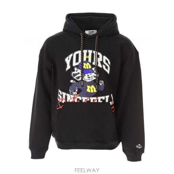 23FW 엠에스지엠 Mascotte 스웨트 셔츠 3540MM8523779599 TP580314310