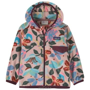 Patagonia Patagonia ������ ��Ʈ ������ 7030825HOPESANDBLOOMSFUZZYMAUVE TP58119Patagonia ������ ��Ʈ ������ 7030825HOPESANDBLOOMSFUZZ