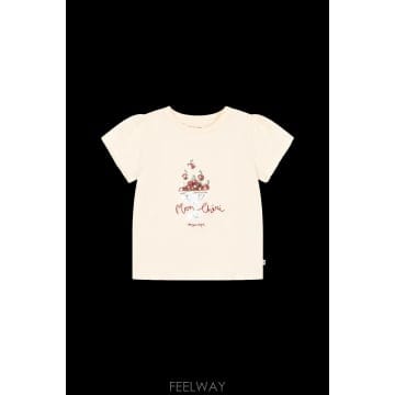 | Other Brand | 26FW Konges Slojd T ���� Famo KS1053680ECRU TP57603665026FW Konges Slojd T ���� Famo KS1053680ECRU TP57603665