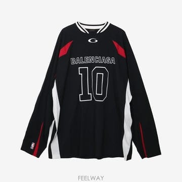 Balenciaga �̻�� �߷��þư� 864877 26SS NBA ���� �� �ս����� Ƽ���� L ������ 5B9DGEHE�̻�� �߷��þư� 864877 26SS NBA ���� �� �ս����� Ƽ