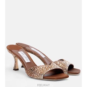 Jimmy Choo ������� ������ Skye 70 �Ӻ����õ� �ı������ ������ Skye 70 �Ӻ����õ� ��
