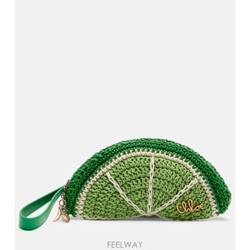 Chloe ������� ���ο� Chloe Tropicus Lime Slice Ŭ��ġ������� ���ο� Chloe Tropicus Lime Slice Ŭ��ġ