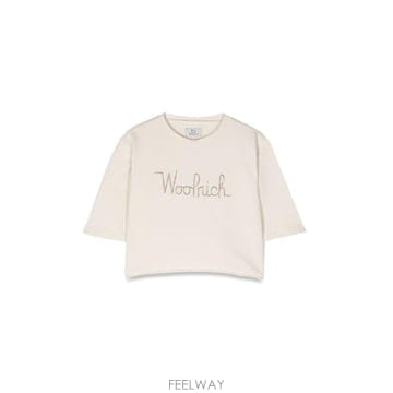 Woolrich 23SS �︮ġ CROPPED ũ��� ž CFWKSW0159FRKUT33798743 TP57055181023SS �︮ġ CROPPED ũ��� ž CFWKSW0159FRKUT33798743 