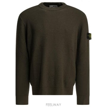 26FW 스톤아일랜드 Crew 넥 스웨터 L2S155100011S01C4V0078 TP578186225