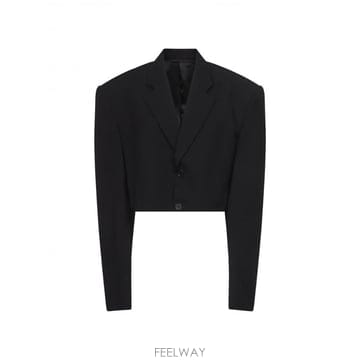 Balenciaga 25FW Balenciaga �̱� BREASTED �� OFF ���� 839295TRT011000 TP5778925FW Balenciaga �̱� BREASTED �� OFF ���� 839295TRT011