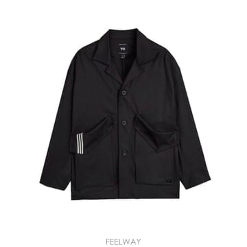 인더샵 Y-3 와이쓰리 블랙 자켓