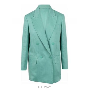 Max Mara 26SS �������� Tailored chevron linen ���� 26110410326E15 TP577976026SS �������� Tailored chevron linen ���� 26110410326E