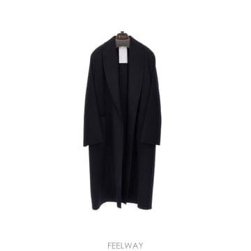 인더샵 Loro Piana 로로피아나 블랙 코트