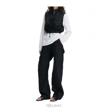Cecilie Bahnsen 26FW ���Ǹ����ݼ� ���� ����Ʈ 226RTW15001BLACK TP57935129626FW ���Ǹ����ݼ� ���� ����Ʈ 226RTW15001BLACK TP57935