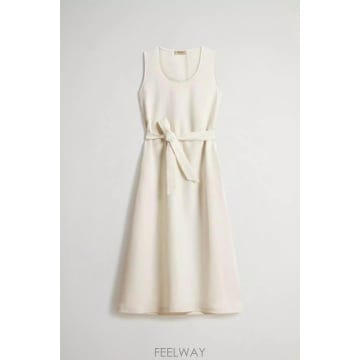 Woolrich 26SS �︮ġ LYOCELL LINEN ��ũ �巹�� CFWWDR2020FRUT30438743 TP5777526SS �︮ġ LYOCELL LINEN ��ũ �巹�� CFWWDR2020FRUT30