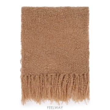 | Other Brand | 24FW HALFBOY Boucle ��ī�� with fringes HFW241WASC095108031 TP524FW HALFBOY Boucle ��ī�� with fringes HFW241WASC0951