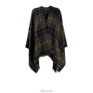 Barbour 26FW Barbour ���� shawl 26ALSC0184T TP58116869226FW Barbour ���� shawl 26ALSC0184T TP581168692