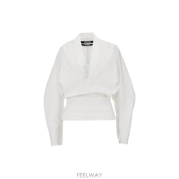 Jacquemus �δ��� JACQUEMUS ��ũ���� ȭ��Ʈ ����   ����콺�δ��� JACQUEMUS ��ũ���� ȭ��Ʈ ����   ����콺