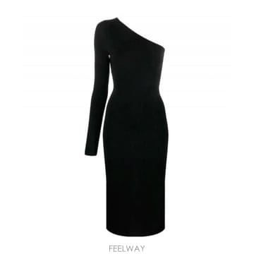 Victoria Beckham 23SS ���丮�ƺ��� One ��� �巹�� 1222KDR003593ABLACK TP57879661223SS ���丮�ƺ��� One ��� �巹�� 1222KDR003593ABLACK 