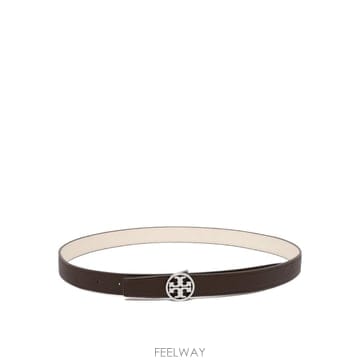인더샵 Tory Burch 토리버치 브라운 벨트