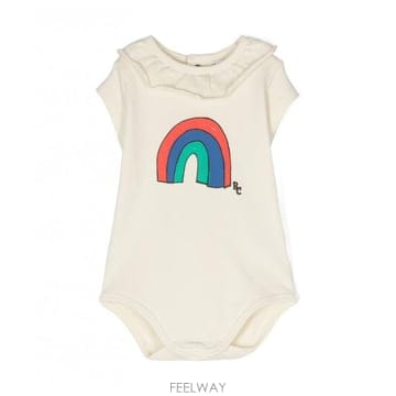 BOBO CHOSES 24SS �������� ������ jumpsuits 124AB039110 TP57850652724SS �������� ������ jumpsuits 124AB039110 TP578506527