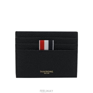 인더샵 THOM BROWNE 톰브라운 블랙 카드 지갑