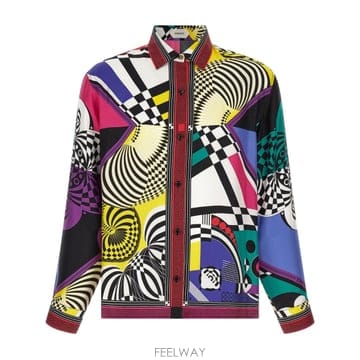 Versace �δ��� VERSACE ������ü ��Ƽ�÷� ����   ����콺�δ��� VERSACE ������ü ��Ƽ�÷� ����   ����콺