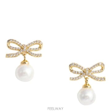 Self Portrait 26FW Self portrait ���� pearl earrings 600EGOLD TP57838941126FW Self portrait ���� pearl earrings 600EGOLD TP5783