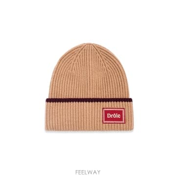 Drole de Monsieur 25FW ��ѵ幫�� Le Bonnet Laine ������ Merino �� ��� IBN104WO007BG TP525FW ��ѵ幫�� Le Bonnet Laine ������ Merino �� ��� 
