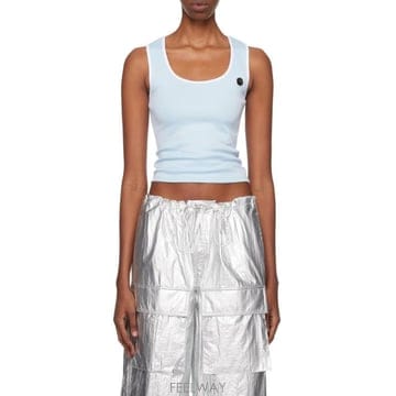 AMBUSH 24SS Ambush ���� stretch viscose ž BWAG002S24JER0014100 TP579224SS Ambush ���� stretch viscose ž BWAG002S24JER00141