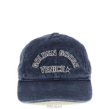 Golden Goose 26FW ��籸�� Journey ���̽��� Cap Washed GUP02837P002618507515075126FW ��籸�� Journey ���̽��� Cap Washed GUP02837P002