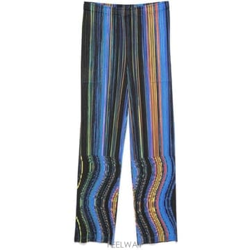 Issey Miyake 25SS PLEATS PLEASE �̼��̹̾��� Warp Trousers PP48JF70215 TP57789725SS PLEATS PLEASE �̼��̹̾��� Warp Trousers PP48JF70