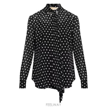 Michael Kors 26SS ����Ŭ�ھ ���� ���� With ȭ��Ʈ Polka Dots MR640VCK9J048 TP58106026SS ����Ŭ�ھ ���� ���� With ȭ��Ʈ Polka Dots MR6