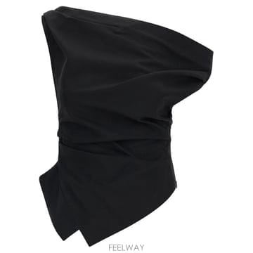 | Other Brand | 26FW ROHE Asymmetrical ž with draping 42020171001 TP5808526926FW ROHE Asymmetrical ž with draping 42020171001 TP5
