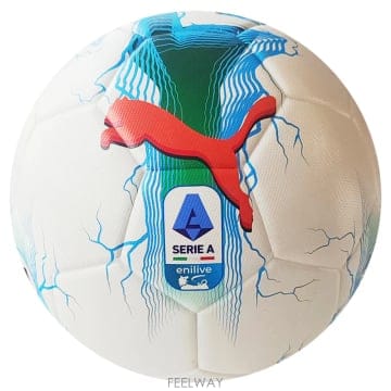 Puma PUMA PALLONE ORBITA SERIE A FIFA QUALITY 08490701BIANCO TP57PUMA PALLONE ORBITA SERIE A FIFA QUALITY 08490701BIANC
