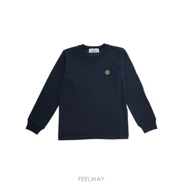 25FW 스톤아일랜드 롱 SLEEVE T 셔츠 K2S162100003S0047V0020 TP572127816