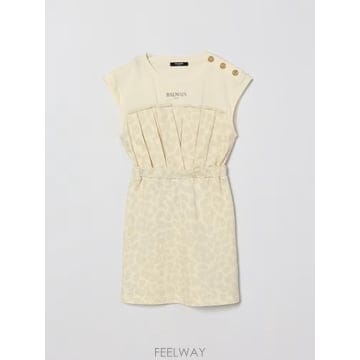 Balmain 26SS Balmain ���� �巹�� BY1C12Z3762102BG TP57524639826SS Balmain ���� �巹�� BY1C12Z3762102BG TP575246398