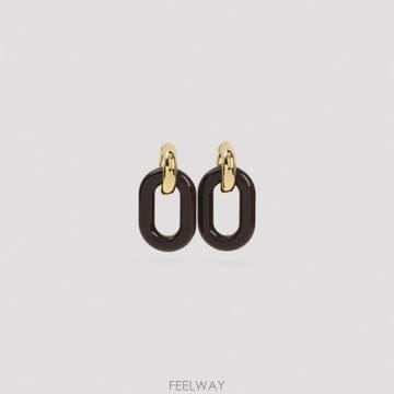 Marni 25FW Marni Marni Earrings ORMV0617A0P652300M29 TP57897005525FW Marni Marni Earrings ORMV0617A0P652300M29 TP57897