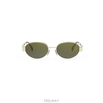 CELINE Celine METAL TRIOMPHE CL40235U30N TP571824464Celine METAL TRIOMPHE CL40235U30N TP571824464