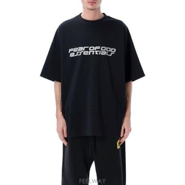 Fear of God 26SS �Ǿ���갫 �Ǿ���갫 Essentials 90s Ponte Tee ���� 26P125HO254501F26SS �Ǿ���갫 �Ǿ���갫 Essentials 90s Ponte Tee ��