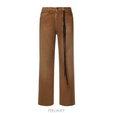 26FW 앤 드뮐미스터 맨즈 casual 팬츠 B0013616FA756295 TP581167791
