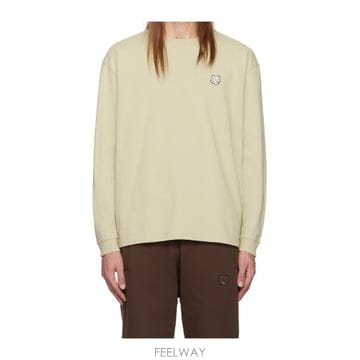 Maison Kitsune 24FW Maison Kitsune ���� T ���� LM00109KJ0118P129 TP57775100924FW Maison Kitsune ���� T ���� LM00109KJ0118P129 TP57