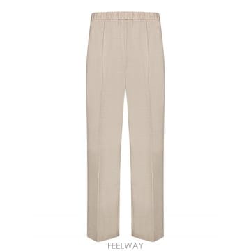 Fabiana Filippi 26FW �ĺ�Ƴ� �ʸ��� Relaxed ��  Elastic ���̽�Ʈ ���  Stretch �� fabric26FW �ĺ�Ƴ� �ʸ��� Relaxed ��  Elastic ���̽�Ʈ ���
