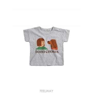 BOBO CHOSES 26SS �������� FRIENDS IN A PICKLE T ���� B126AB009B041 TP58116775326SS �������� FRIENDS IN A PICKLE T ���� B126AB009B041