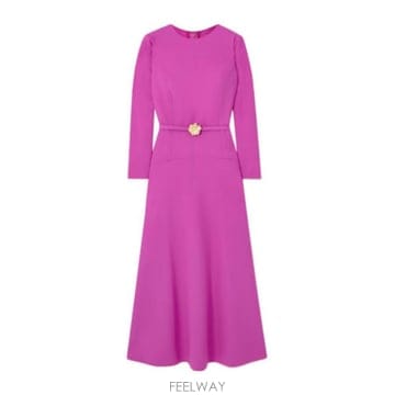 | Other Brand | 26SS OSCAR DE LA RENTA ���� �巹�� 25SNX273DSWORCHIDPINK TP57789726SS OSCAR DE LA RENTA ���� �巹�� 25SNX273DSWORCHIDPI