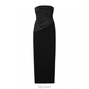 | Other Brand | 23FW CAROLINAHERRERA ���� �巹�� S2411N718SFR001BLACK TP57838908523FW CAROLINAHERRERA ���� �巹�� S2411N718SFR001BLACK 
