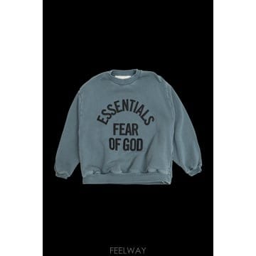 Fear of God 26SS �Ǿ���갫 ESSENTIALS ����Ʈ ���� with �ΰ� 785SP262413K0FADEDCOAST26SS �Ǿ���갫 ESSENTIALS ����Ʈ ���� with �ΰ� 785SP